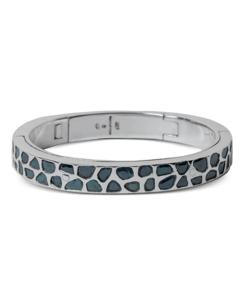 Parts Of Four Sistema v2 Armband mit blauen Diamanten - Silber Silber
