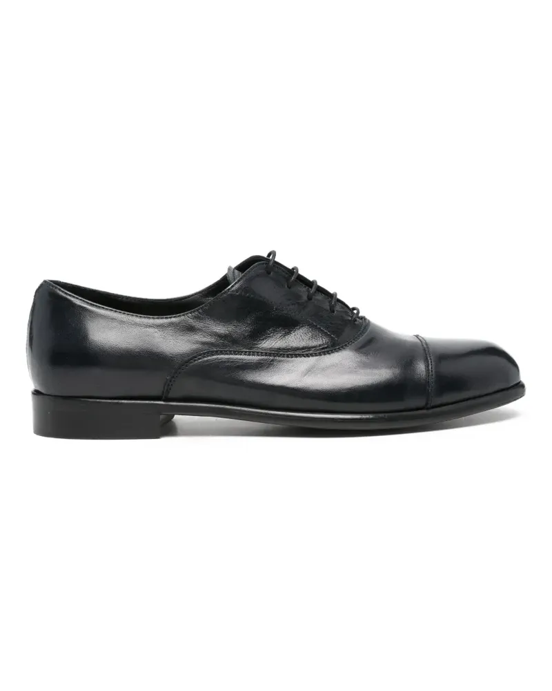 Calpierre cap-toe Oxford shoes - Blau Blau