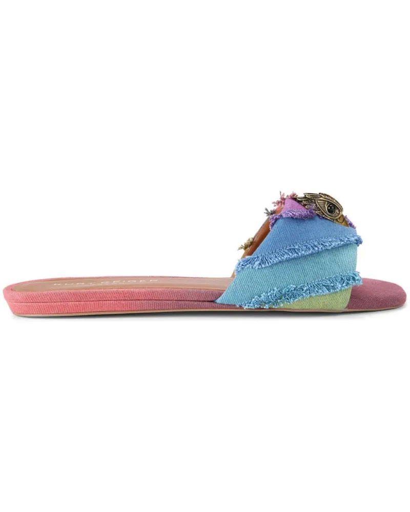 Kurt Geiger Kensington Sandalen - Blau Blau