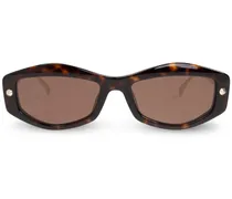 Spike Sonnenbrille - Braun