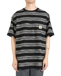 Carhartt WIP Dodson T-shirt Schwarz