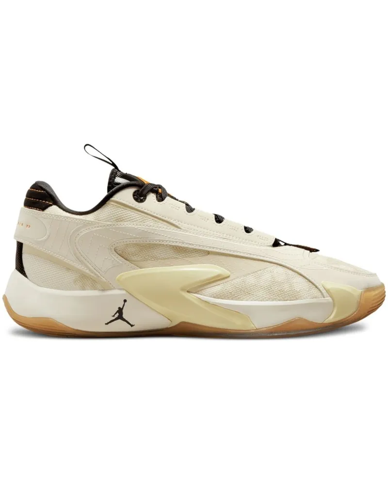 Jordan Air  Luka 2 "Space Hunter" Sneakers - Nude Nude