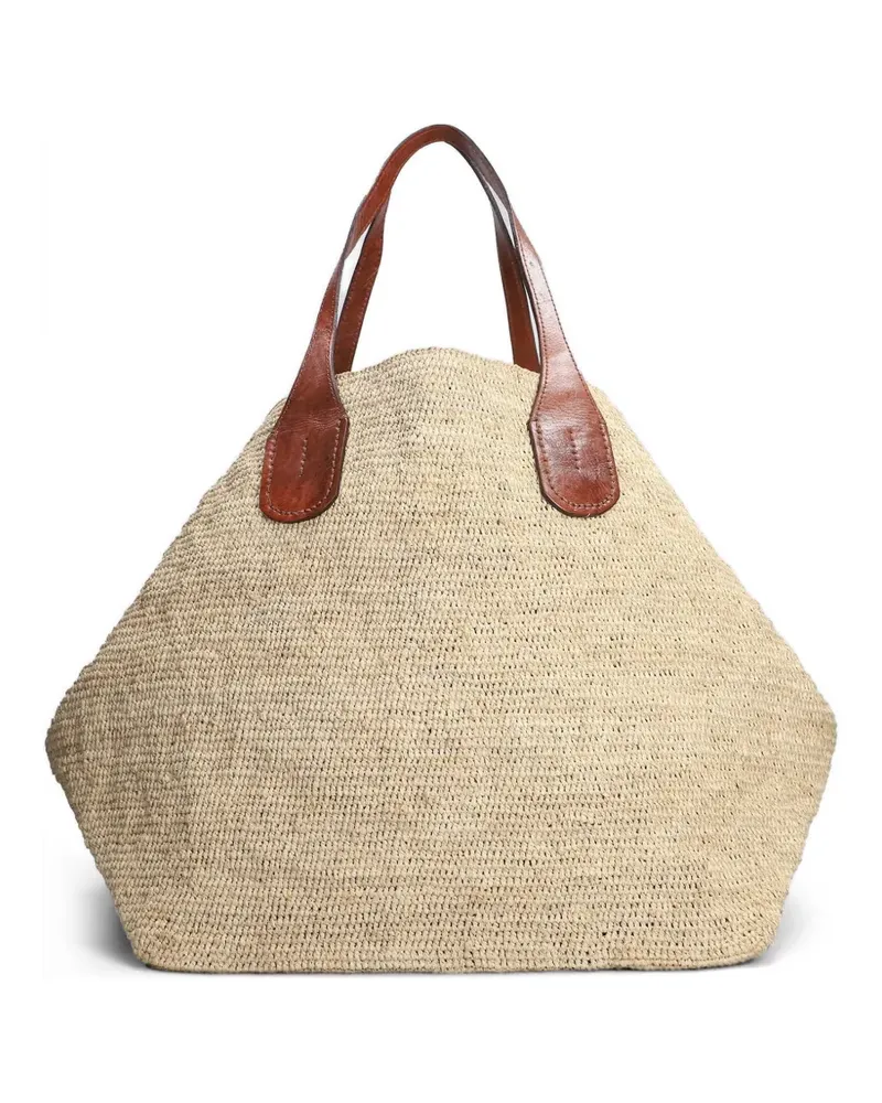 IBELIV Rio tote bag - Nude Nude