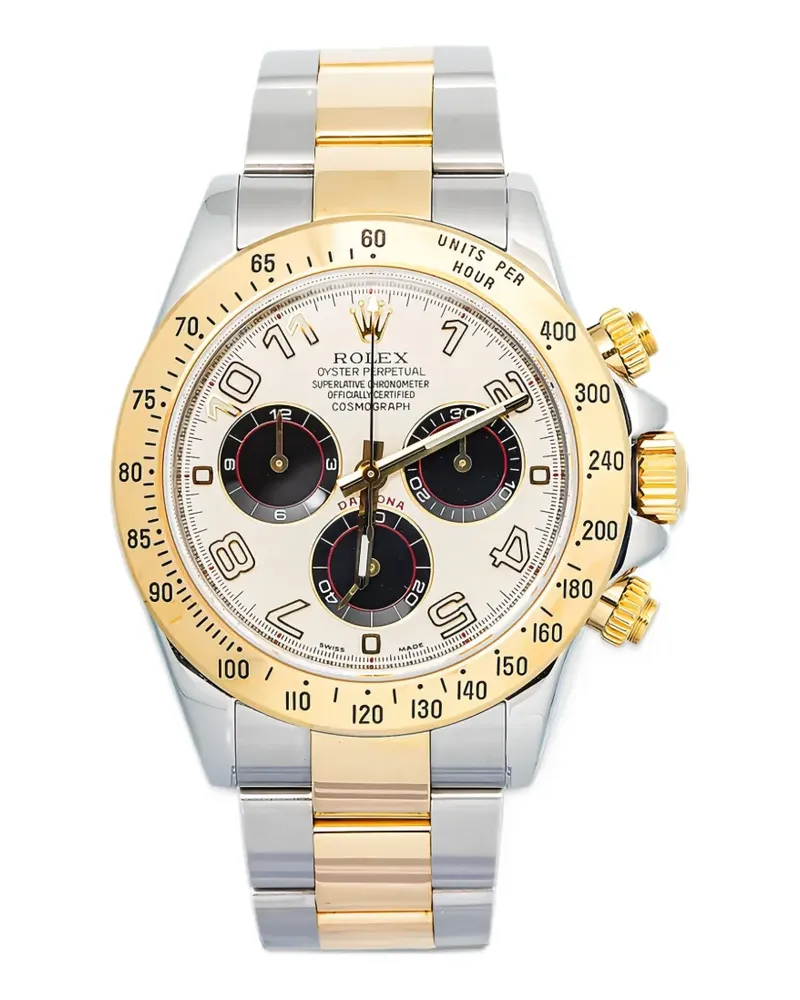 Rolex Daytona Armbanduhr 40mm - Nude Nude
