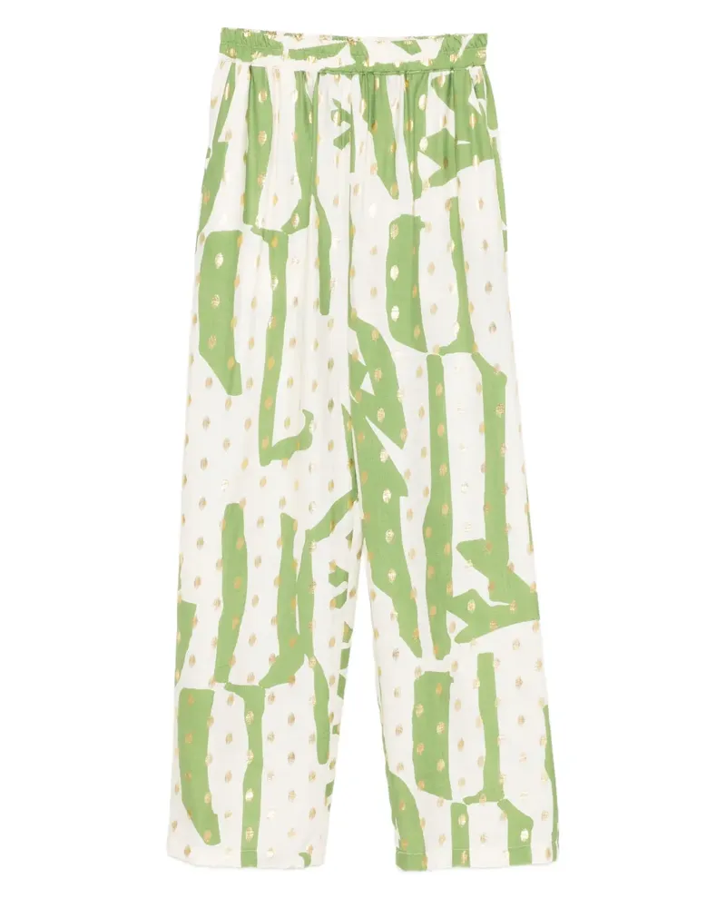 Bambah Bella Hose - Grün Grün