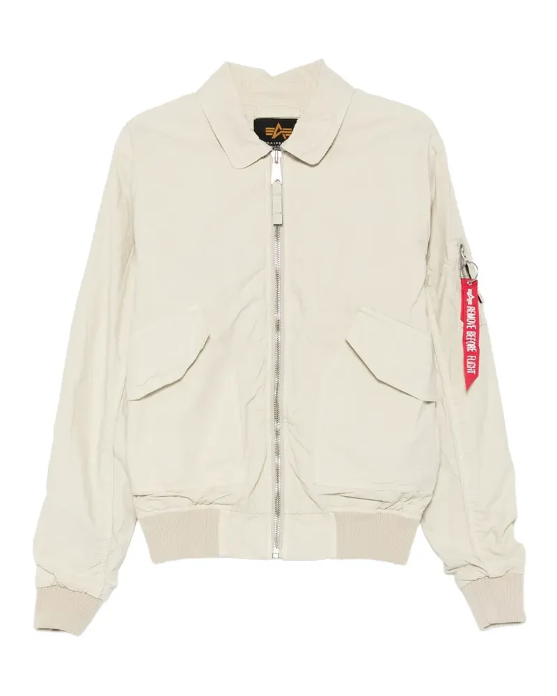 Alpha Industries CWU-36/P jacket - Nude Nude