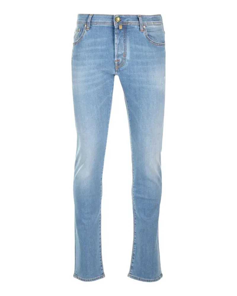 Jacob Cohën Nick Jeans - Blau Blau