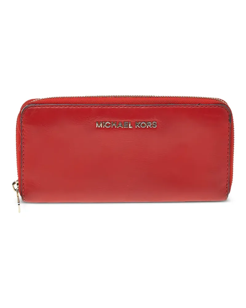 Michael Kors Pre-owned Portemonnaie - Rot Rot