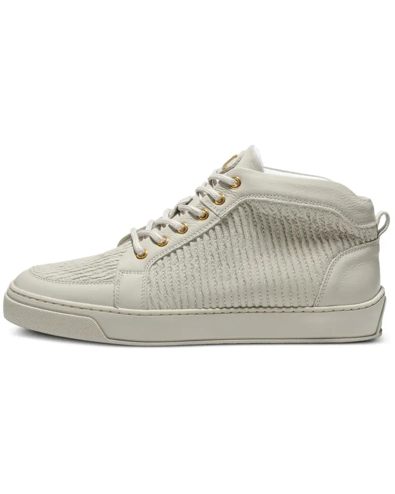 Leandro Lopes Ezio Sneakers - Nude Nude