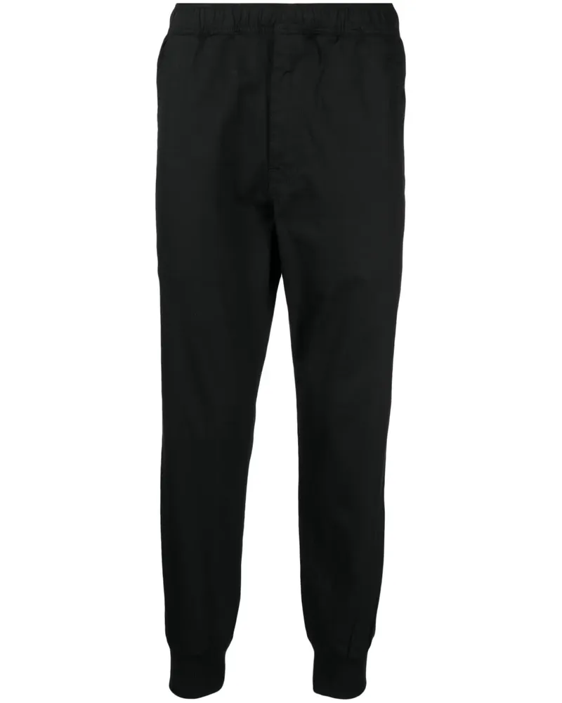 BAPE Hose mit elastischem Bund - Schwarz Schwarz