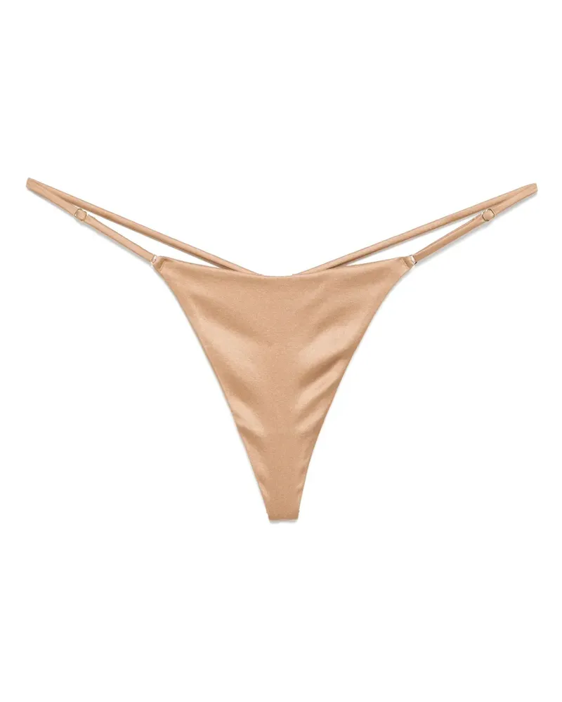 Kiki De Montparnasse Tous les jours G-String - Nude Nude