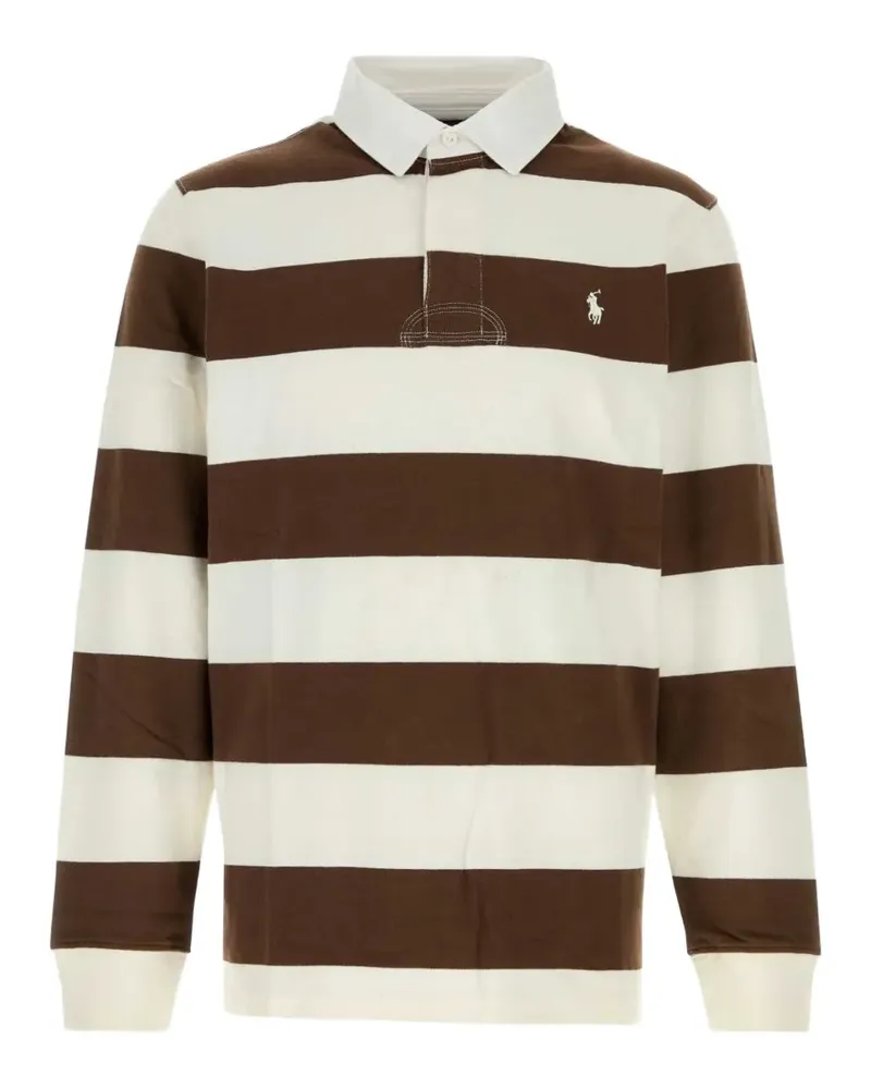 Ralph Lauren The Iconic Poloshirt - Braun Braun
