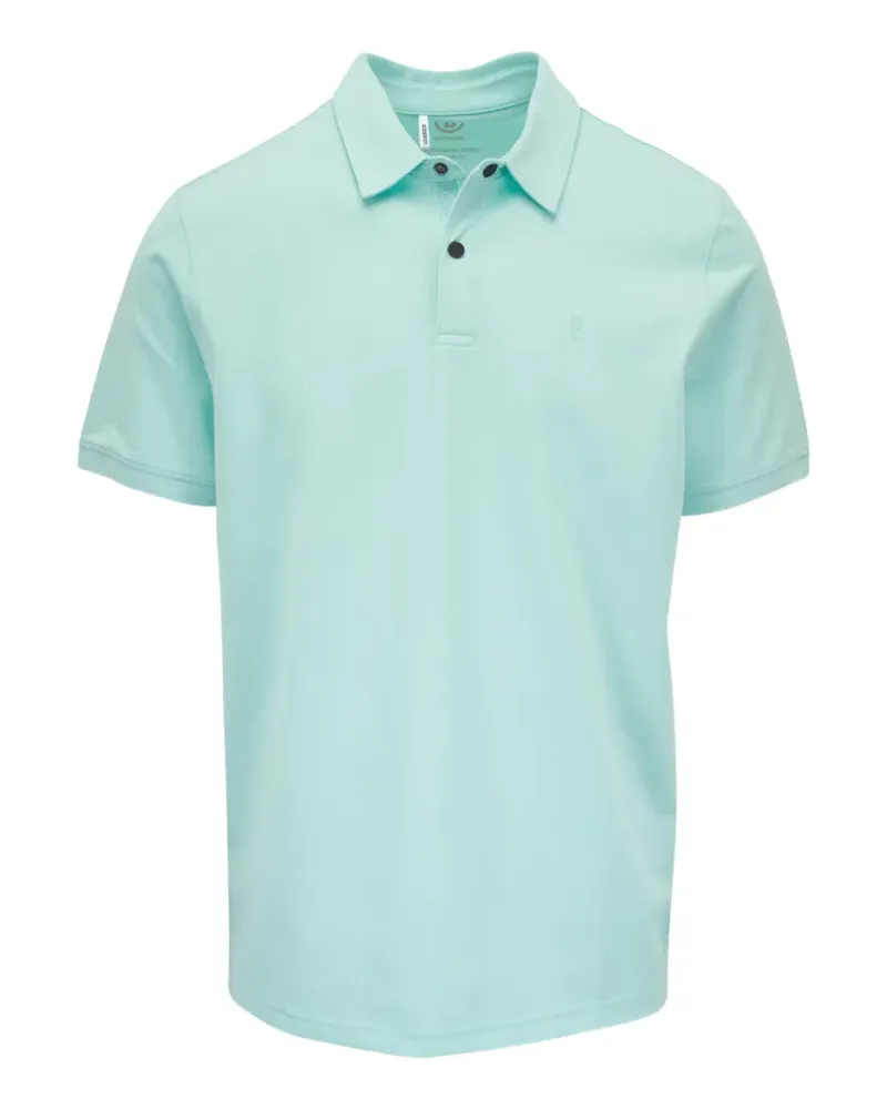 Bogner short-sleeve polo shirt - Blau Blau
