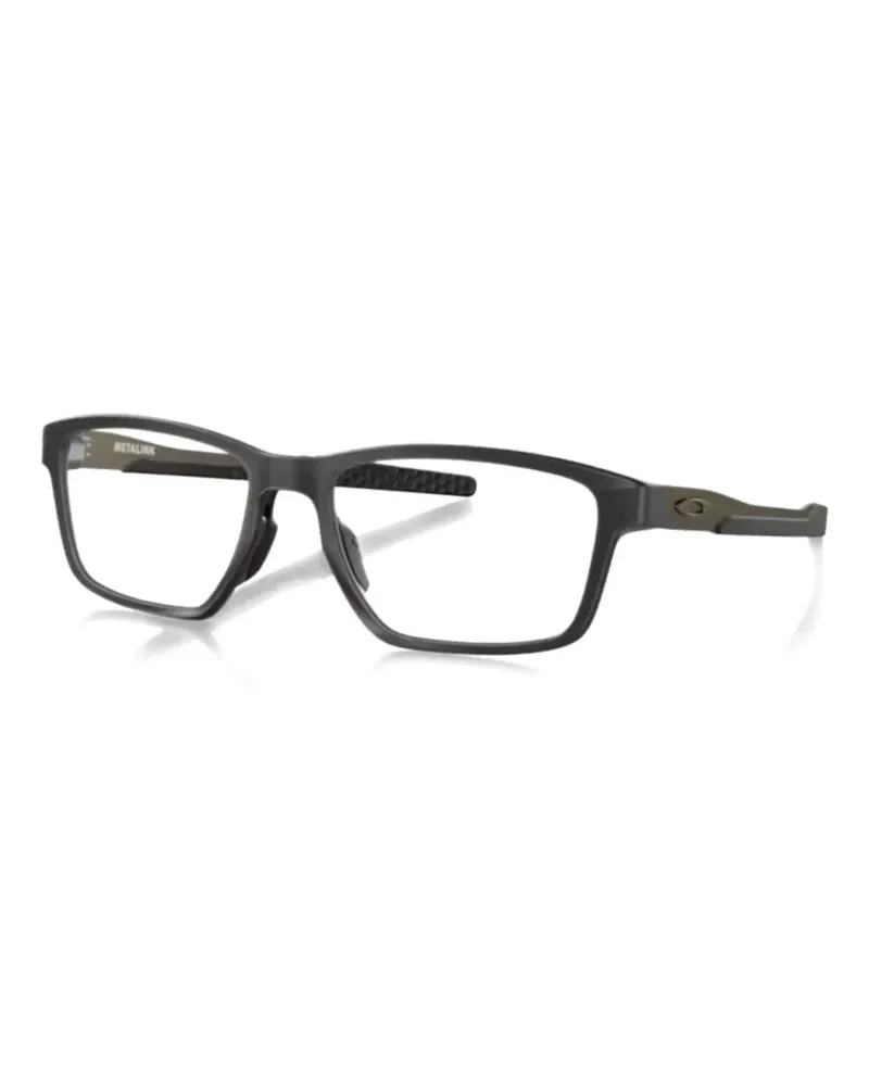 Oakley Metalink glasses - Schwarz Schwarz