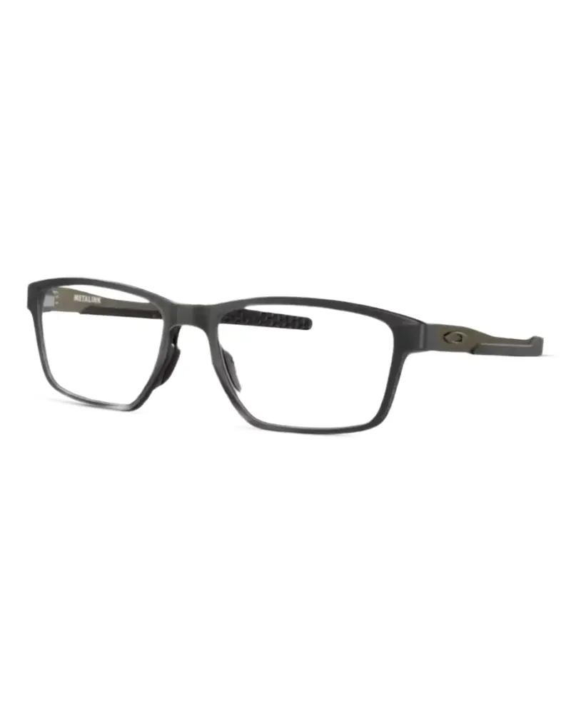 Oakley Metalink Brille - Schwarz Schwarz