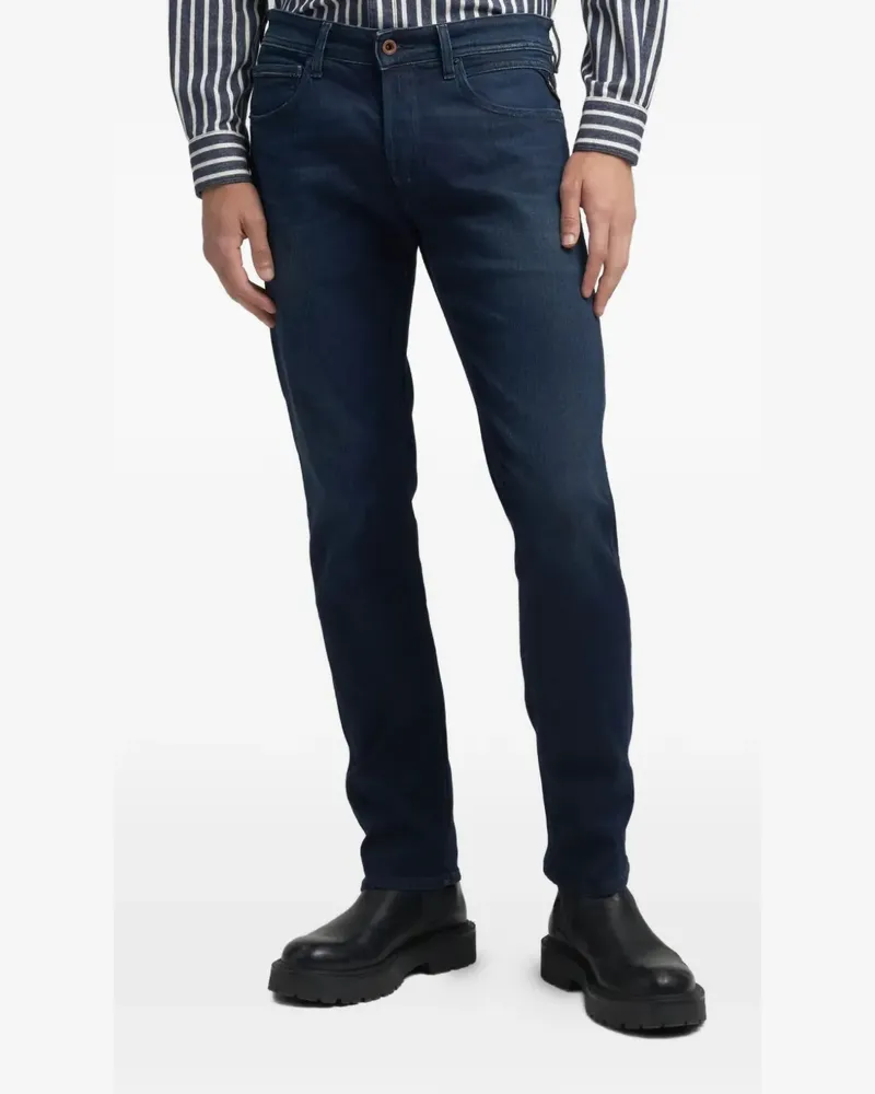 Replay pocket jeans - Blau Blau