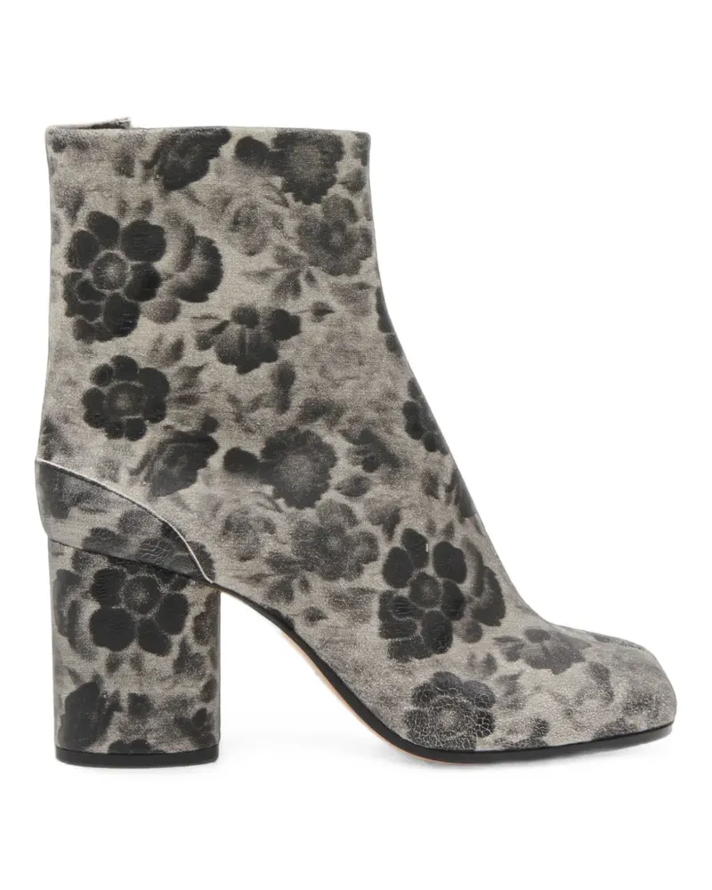 Maison Margiela Tabi' Stiefeletten - Grau Grau
