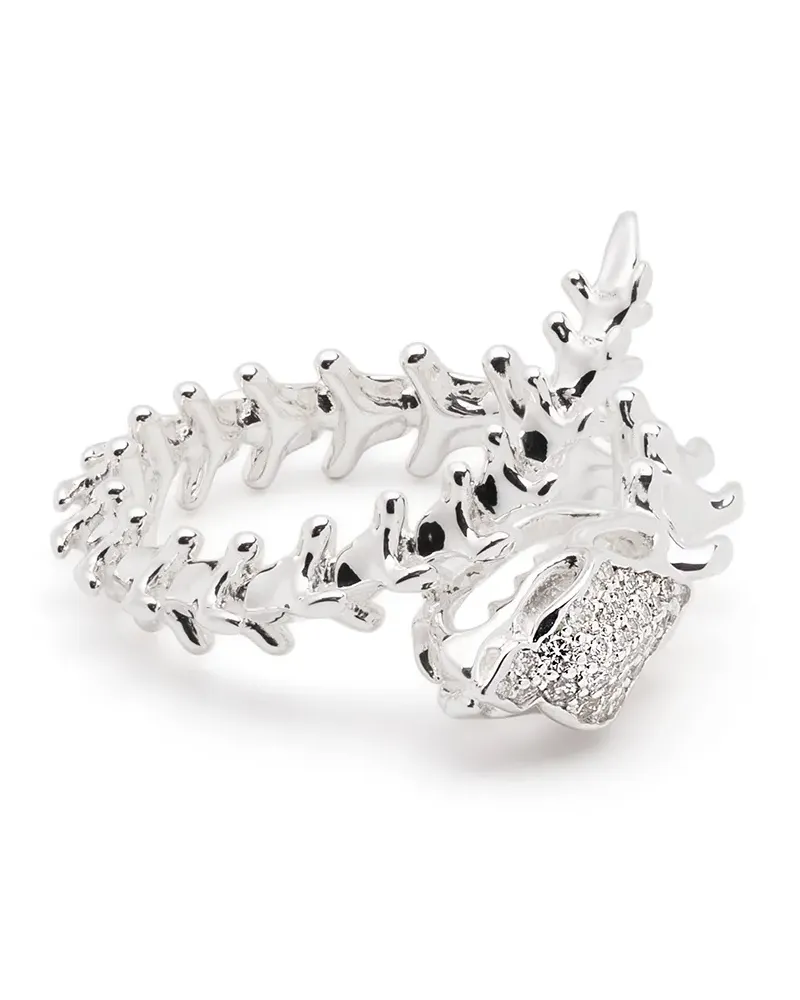 Shaun Leane Serpents Trace Ring - Silber Silber