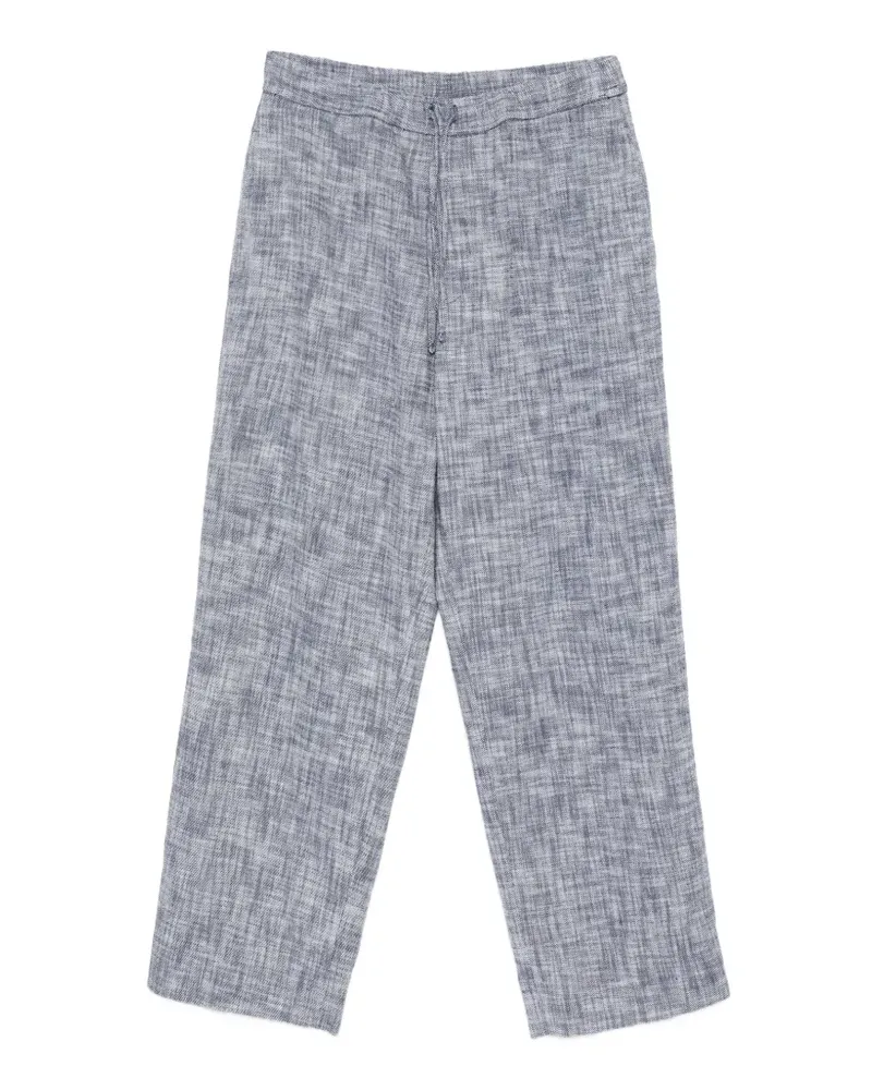 Officine Generale Nilson Hose - Blau Blau