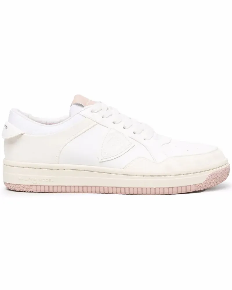 Philippe Model Lyon Ble Sneakers - Weiß Weiß