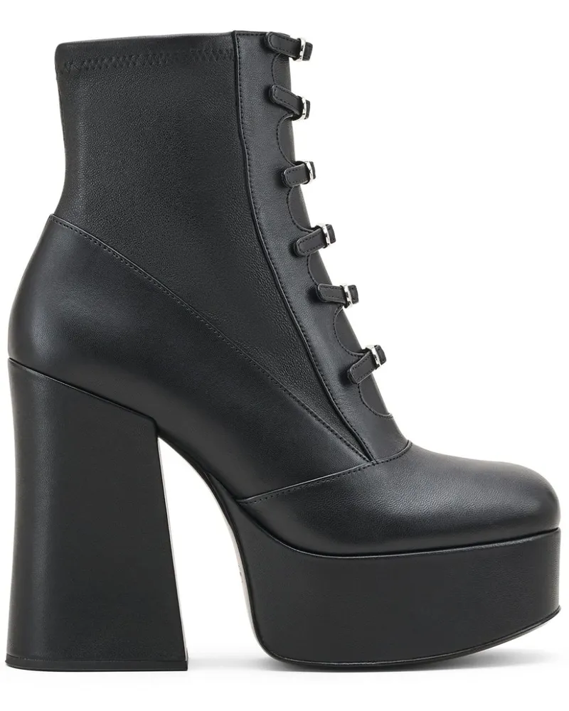 Marc Jacobs The Kiki Stretch Stiefel - Schwarz Schwarz