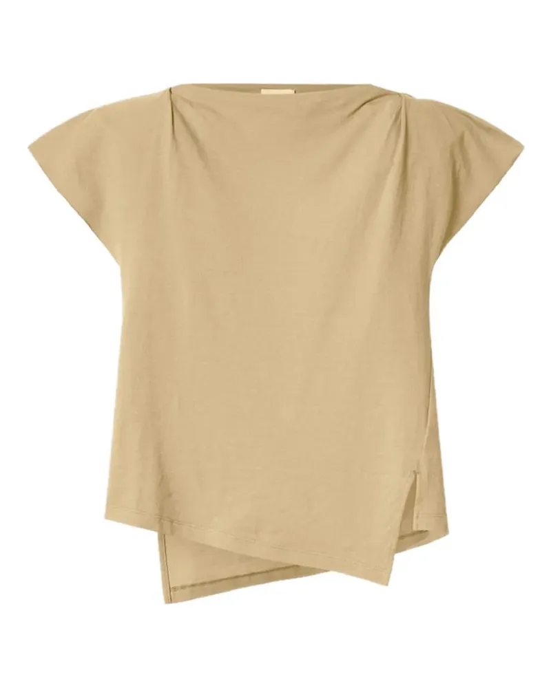 Isabel Marant Sebani T-shirt - Nude Nude