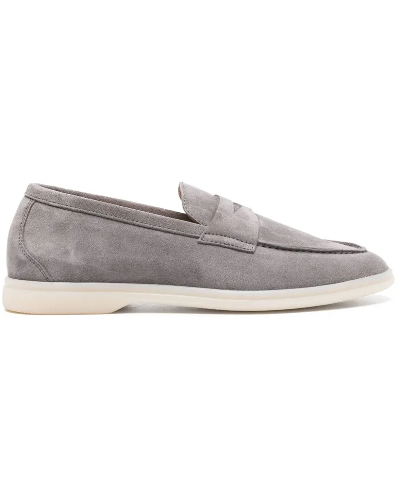 Scarosso Luciana Loafer - Grau Grau