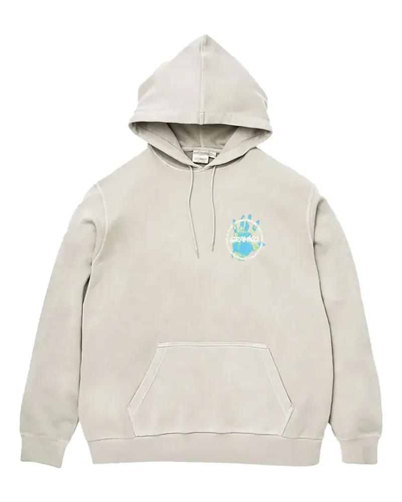 GRAMICCI Climbers Hand hoodie - Nude Nude