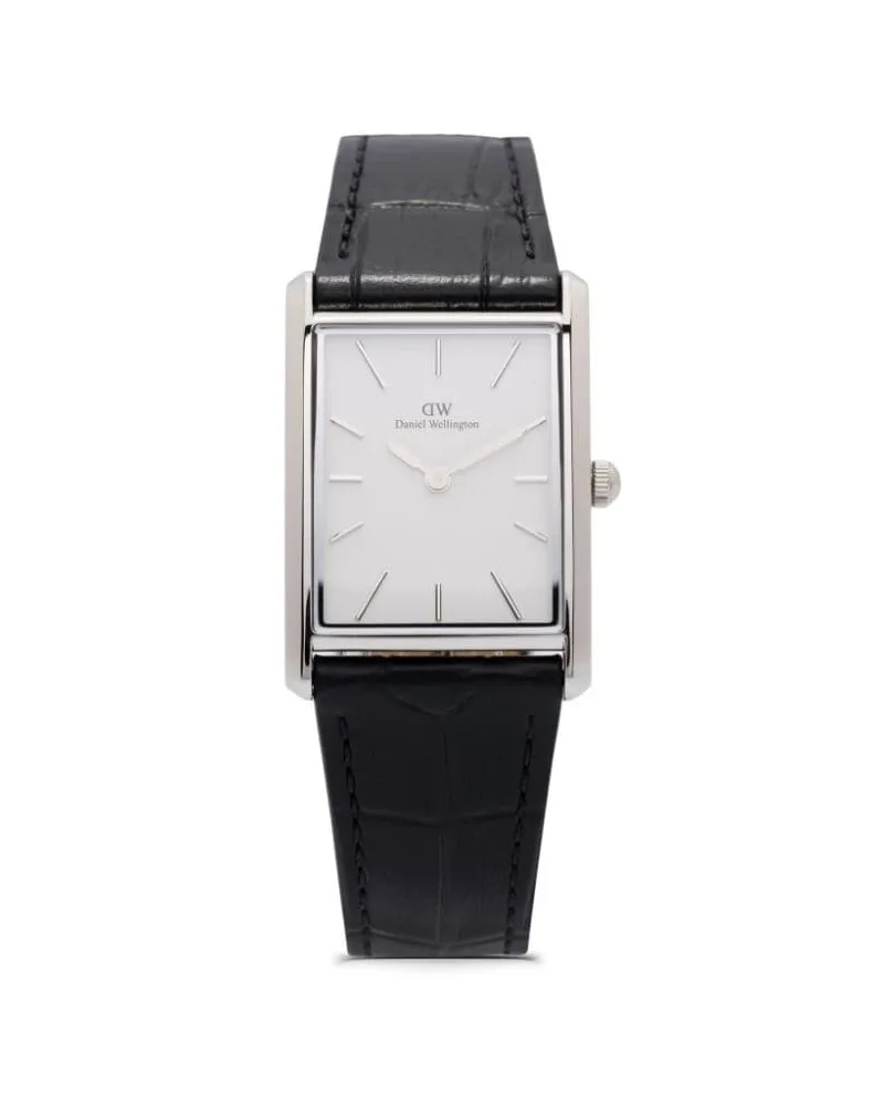 Daniel Wellington Bound 35mm x 24mm - Weiß Weiß