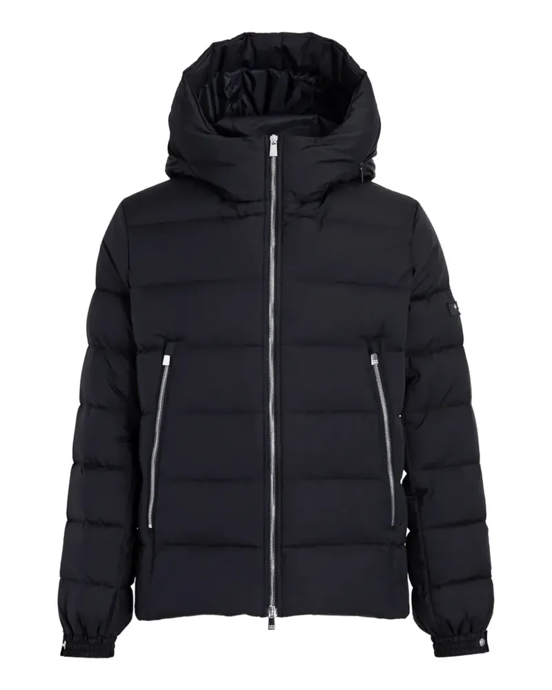 TATRAS Cizio hooded-padded jacket - Blau Blau