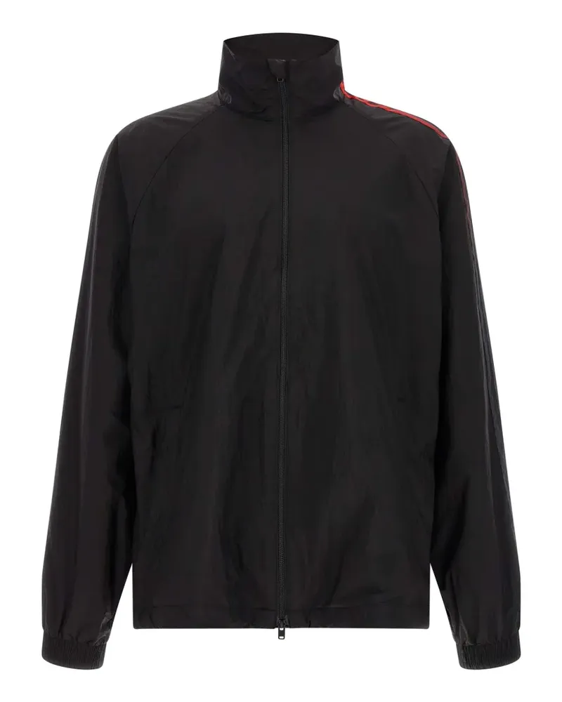 Y-3 Jacke mit Reißverschluss - Schwarz Schwarz