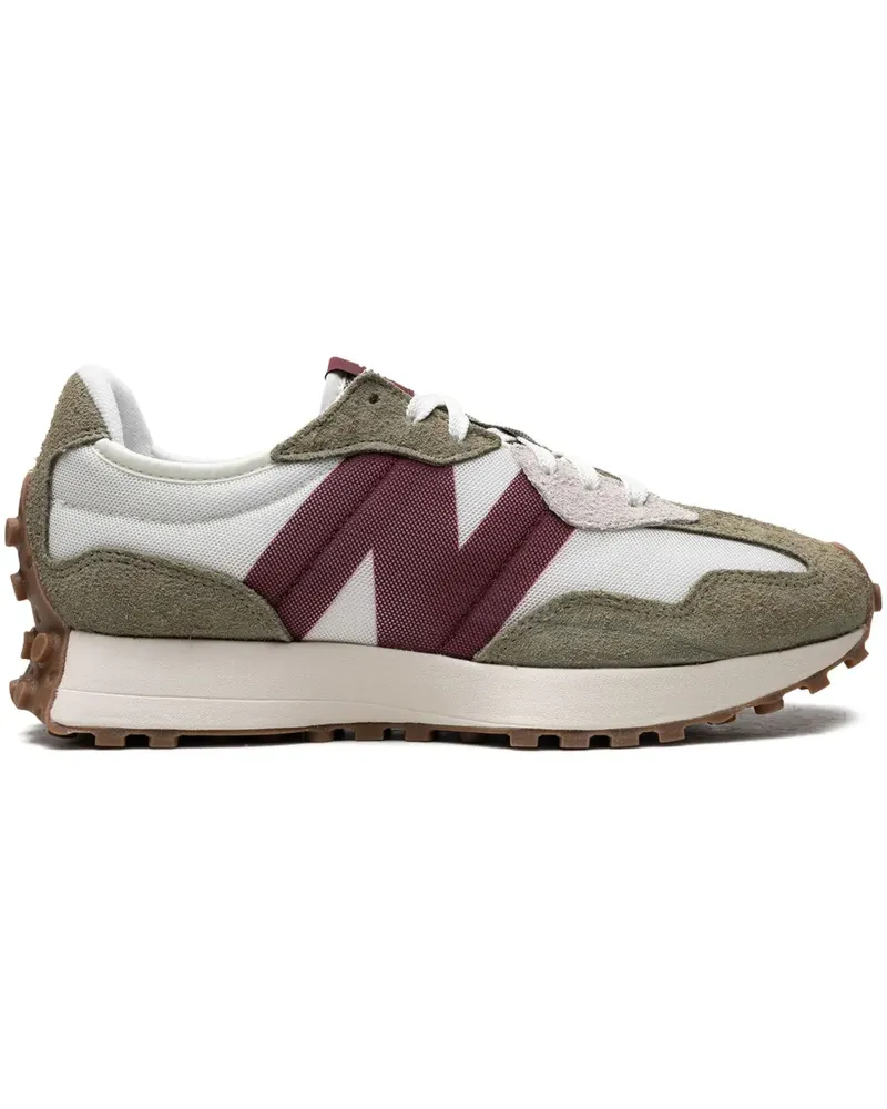New Balance 327 "Green/White" Sneakers - Grün Grün