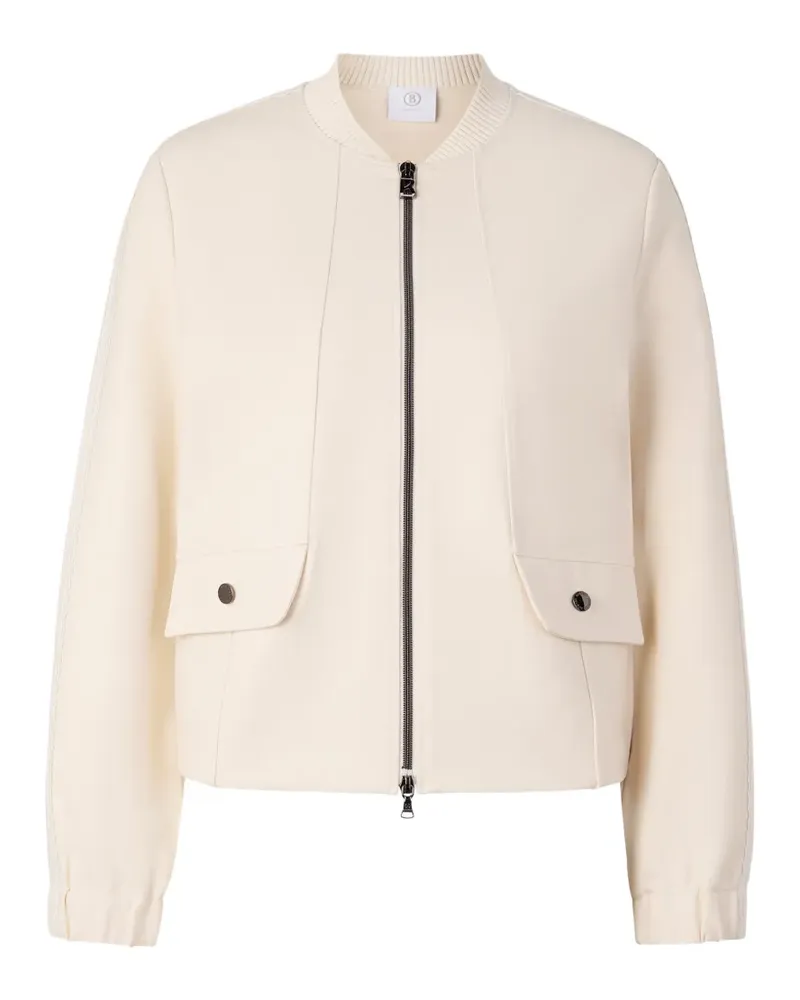Bogner Luisa Jacke mit Spitzenband - Nude Nude