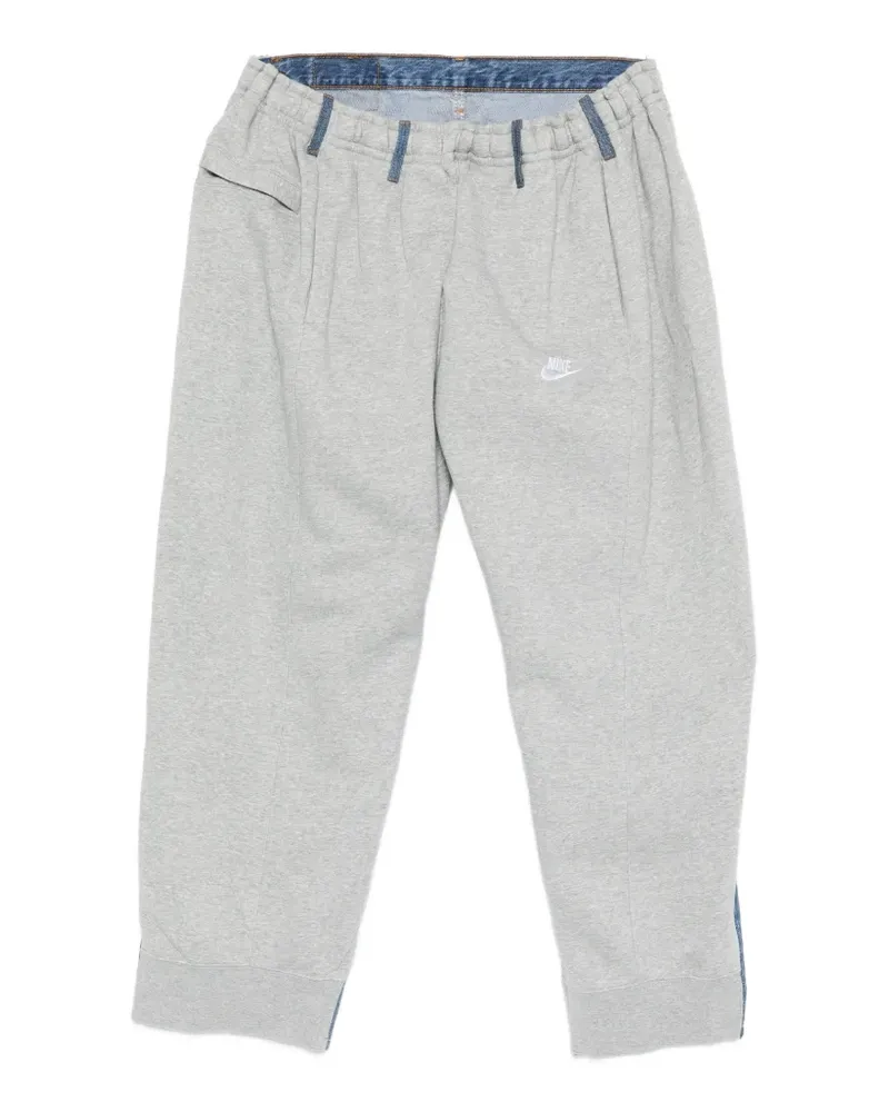 BLESS Jeans mit Kordelzug - Grau Grau