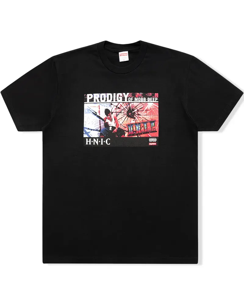Supreme Being HNIC T-Shirt - Schwarz Schwarz