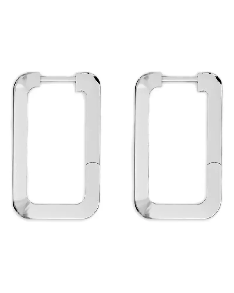 Fersera small Erato earrings - Silber Silber