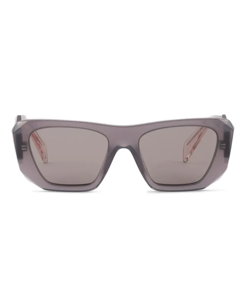 Prada Prada Symbole sunglasses - Grau Grau
