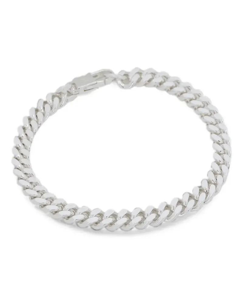 Hatton Labs curb-chain bracelet - Silber Silber