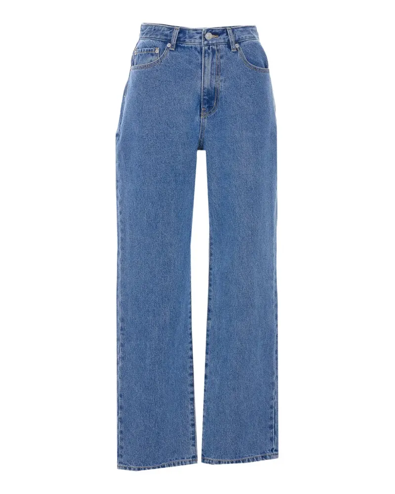 Dunst five pockets jeans - Blau Blau