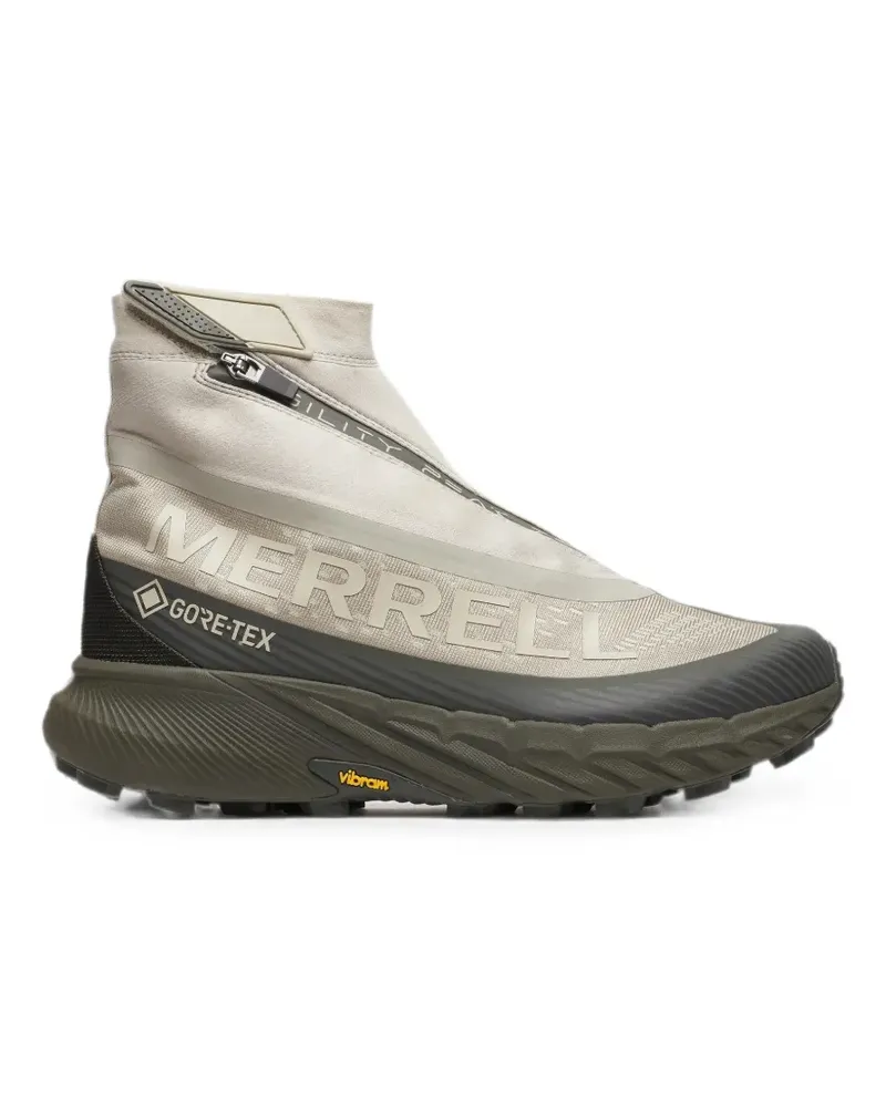 MERRELL Agility Peak 5 Zero Gore-Tex sneakers - Nude Nude