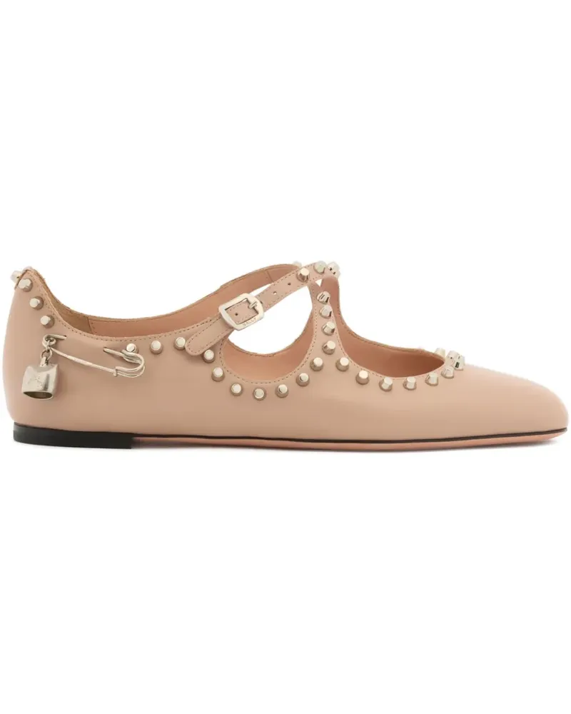 Bally rina Ballerinas - Nude Nude