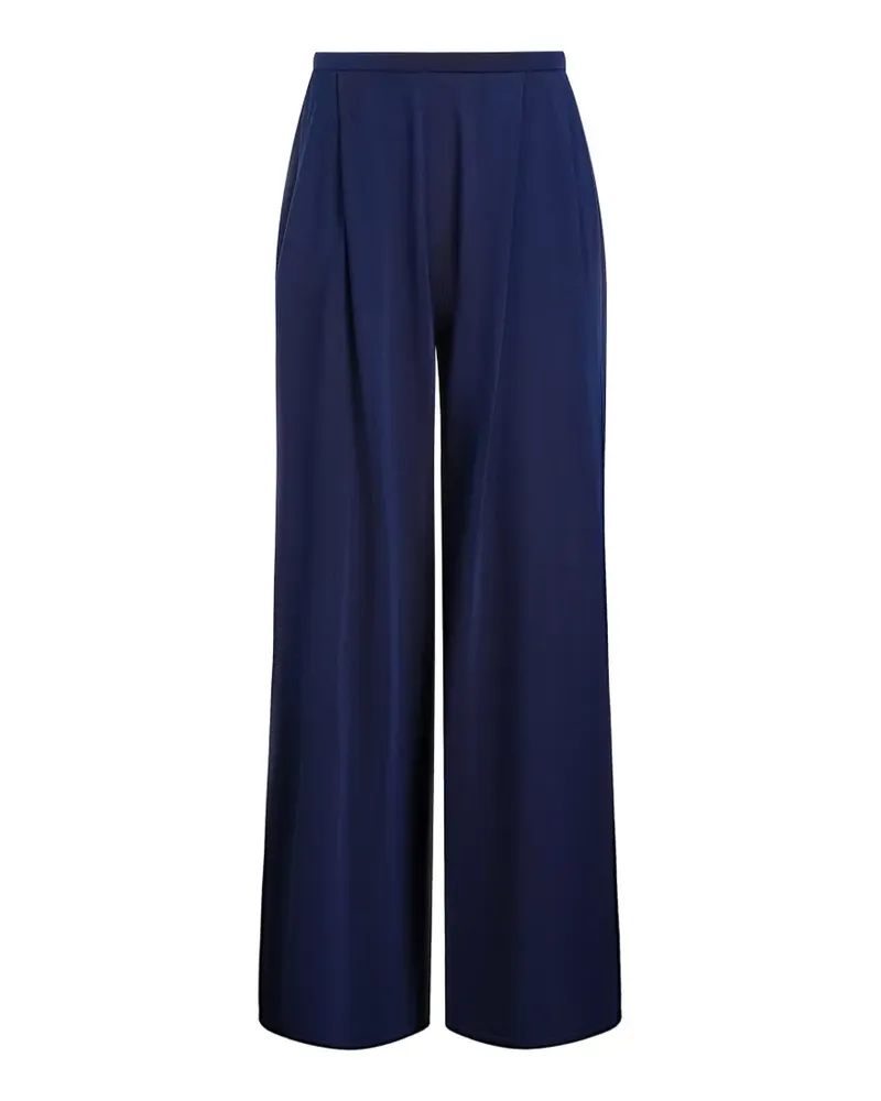 12 STOREEZ Saori trousers - Blau Blau