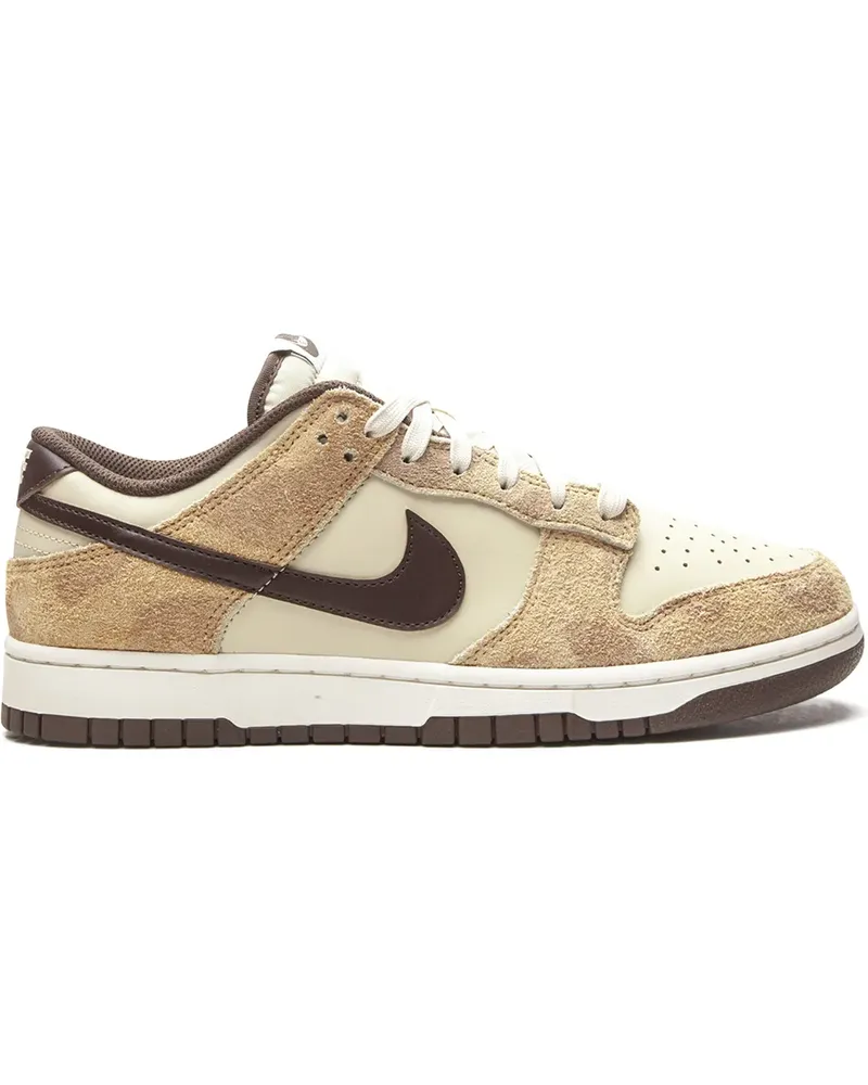 Nike Dunk Low Cheetah Sneakers - Nude Nude