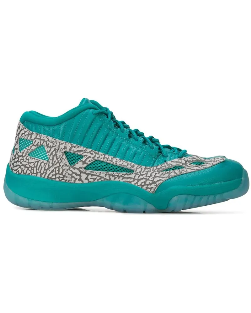 Jordan Air  11 Low IE' Sneakers - Schwarz Schwarz