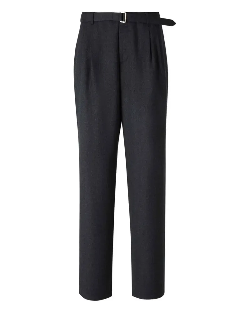Canali buttoned dress trousers - Grau Grau