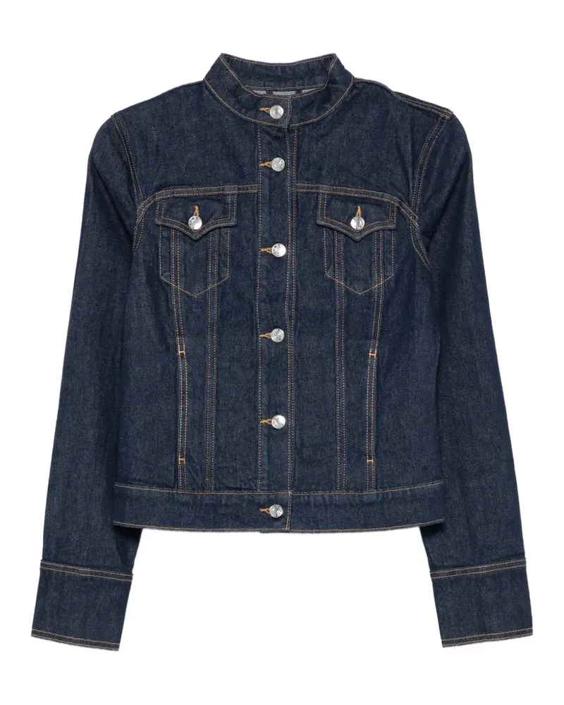 EB Denim Arabella denim jacket - Blau Blau