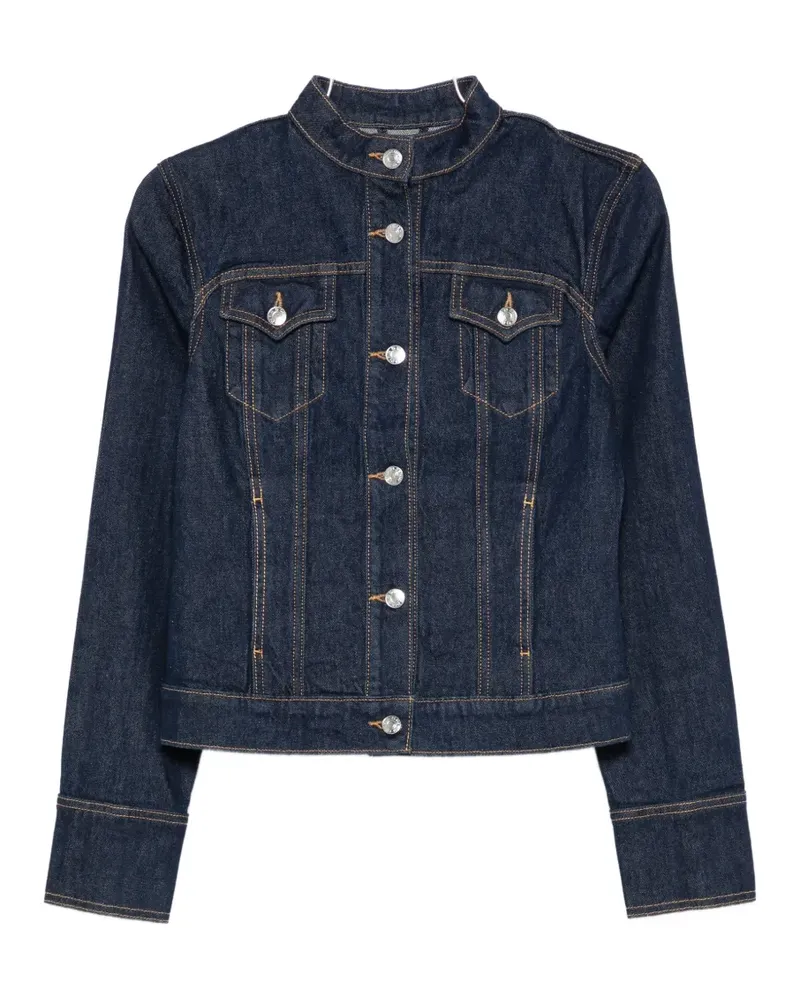 EB Denim Arabella denim jacket - Blau Blau