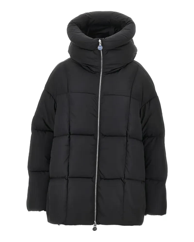 IENKI IENKI Wendy quilted jacket - Schwarz Schwarz