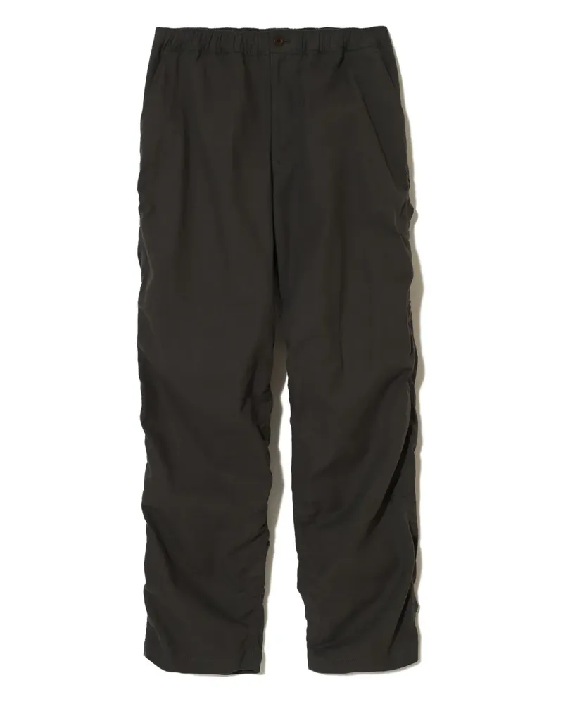 Undercover Hose mit elastischem Bund - Braun Braun