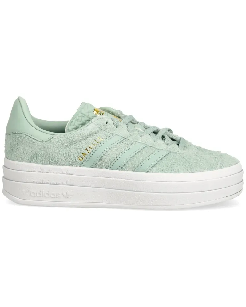 adidas Gazelle Bold Sneakers - Grün Grün